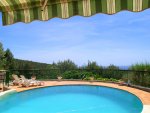 Villa vue mer panoramique