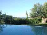 LA CADIERE D'AZUR TRES BELLE VUE MER ET TRES BELLE VUE SUR LA PROVENCE