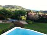 LA CADIERE D'AZUR TRES BELLE VUE MER ET TRES BELLE VUE SUR LA PROVENCE
