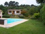 TERRAIN AVEC PISCINE 