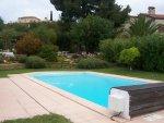 TERRAIN AVEC PISCINE 